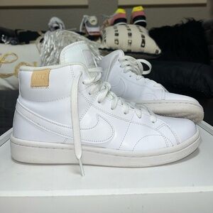 Women’s Nike Court Royale 2s High Tops